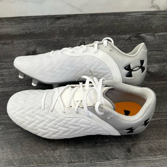 Under Armour Magnetico Select 2.0 FG Men's Soccer Cleats Size‎ 8.5 - Picture 10 of 16